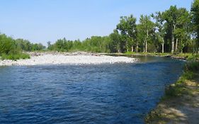Bozeman Home With Deck Walk To Fishing, Hot Springs